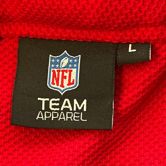 Buffalo Bills NFL Team Hoodie Jacket - Picture 3 of 6